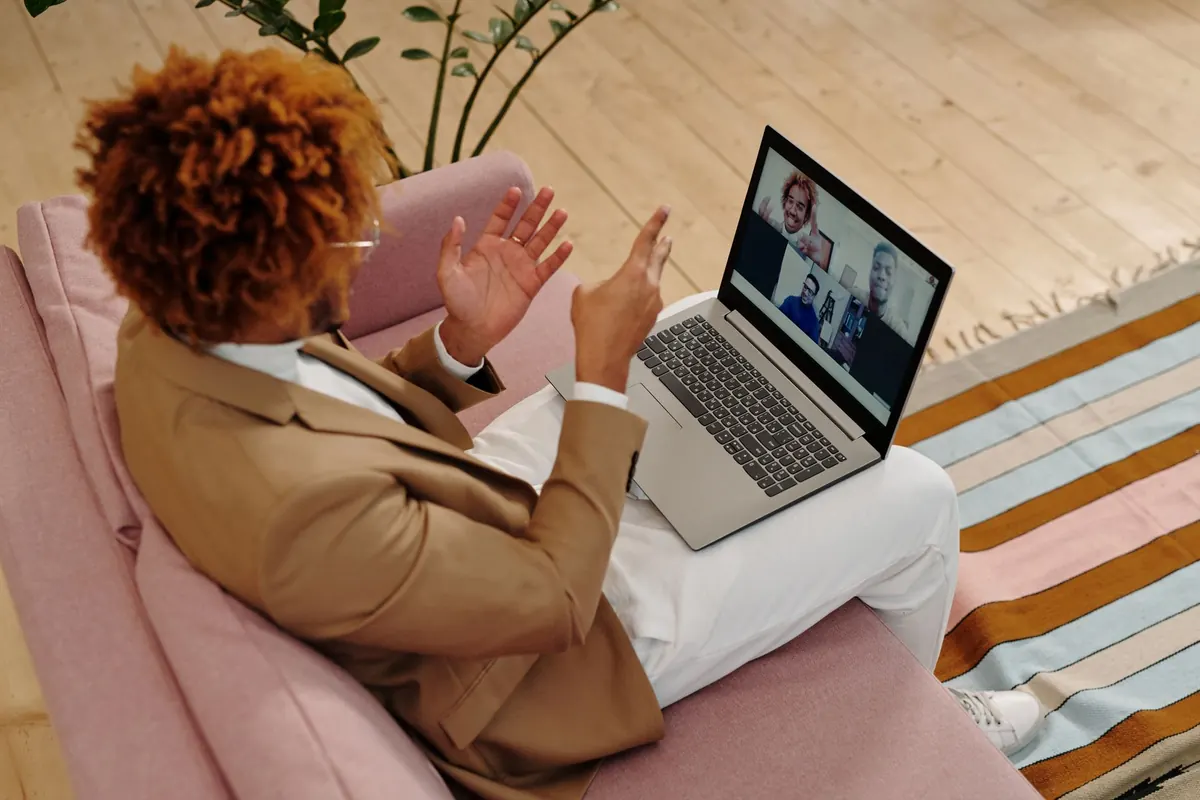 The Beginner's Guide to Running a Virtual Book Club on Video Calls